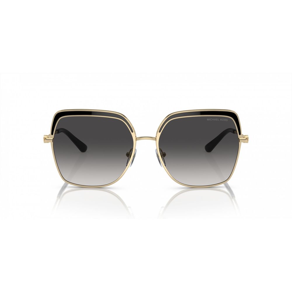 Gold Metal Sunglasses