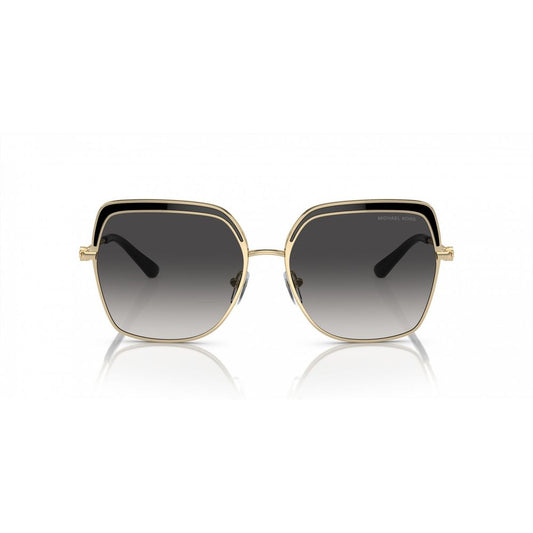 Gold Metal Sunglasses
