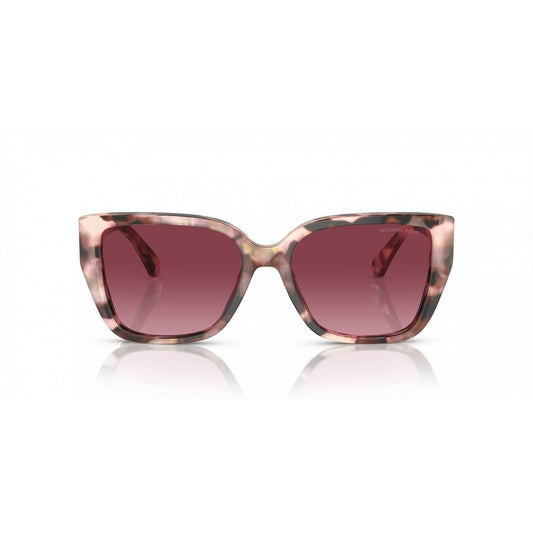 Multicolor Acetate Sunglasses