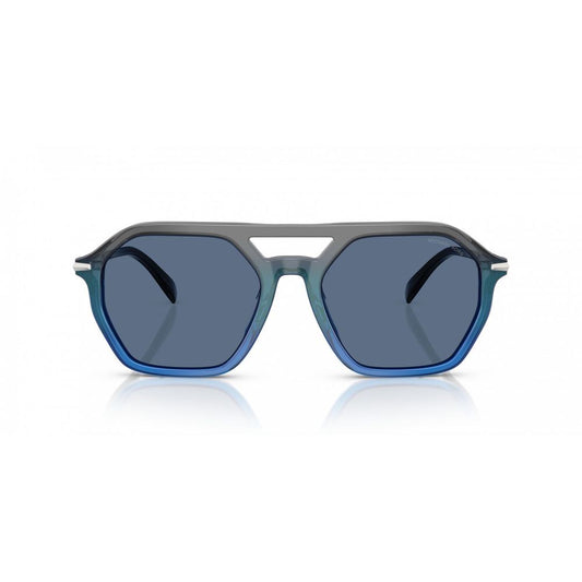 Gray Acetate Sunglasses