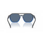 Gray Acetate Sunglasses