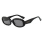 Black Acetate Sunglasses