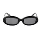 Black Acetate Sunglasses
