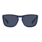 Blue Polycarbonate Sunglasses