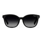 Black Polycarbonate Sunglasses