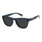 Blue Polycarbonate Sunglasses