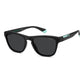 Black Polycarbonate Sunglasses
