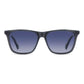 Gray Polycarbonate Sunglasses