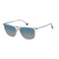 Transparent Polycarbonate Sunglasses
