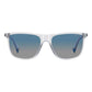 Transparent Polycarbonate Sunglasses