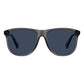 Gray Polycarbonate Sunglasses