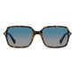 Brown Polycarbonate Sunglasses