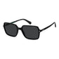 Black Polycarbonate Sunglasses