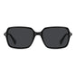 Black Polycarbonate Sunglasses