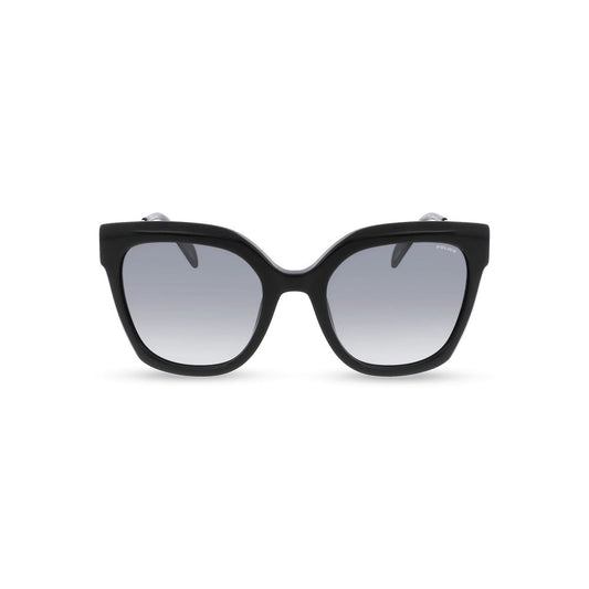 Black Acetate Sunglasses