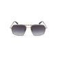 Gold Metal Sunglasses