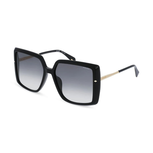 Black Acetate Sunglasses