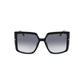 Black Acetate Sunglasses
