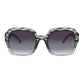 Gray Acetate Sunglasses