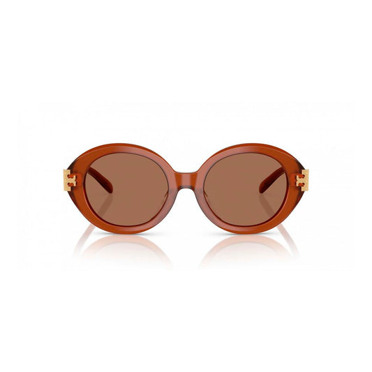 Brown Acetate Sunglasses