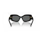 Black Acetate Sunglasses