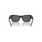 Black Acetate Sunglasses