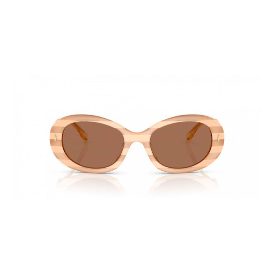 Brown Acetate Sunglasses