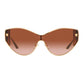 Gold Metal Sunglasses