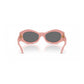Multicolor Acetate Sunglasses
