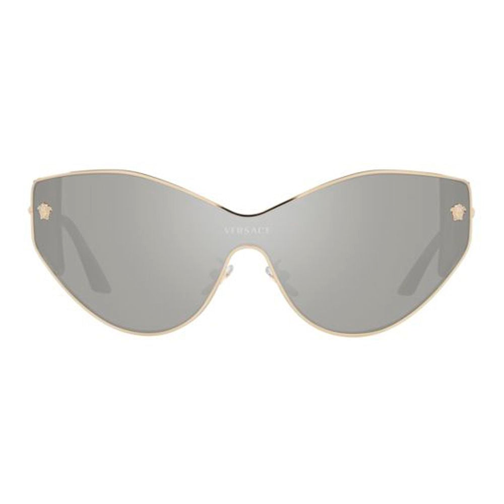 Gold Metal Sunglasses