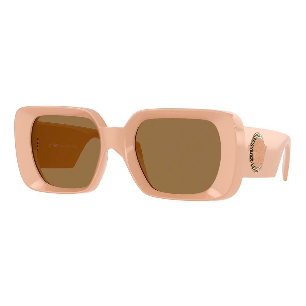 Multicolor Acetate Sunglasses