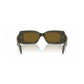 Gray Acetate Sunglasses