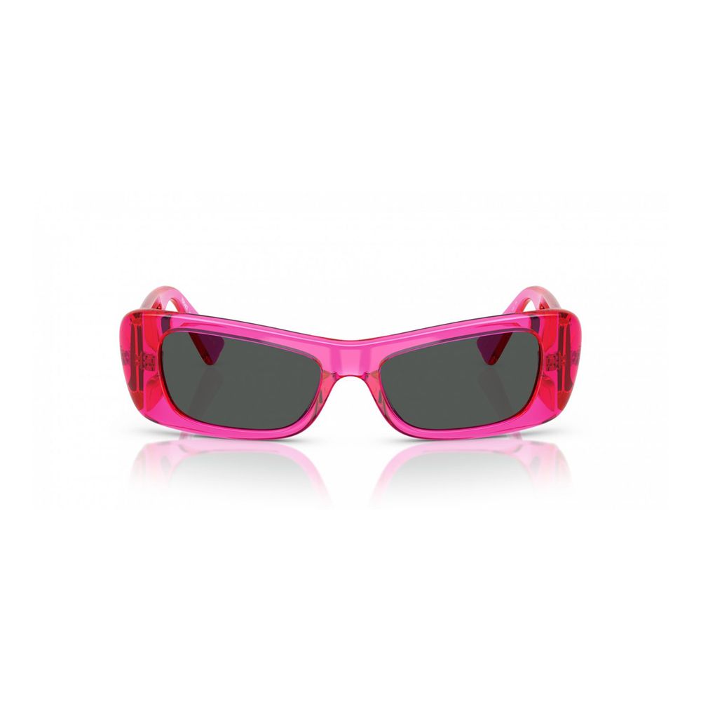 Multicolor Injected Sunglasses