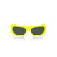 Bicolor Injected Sunglasses