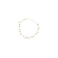 Gold Brass Necklace