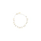Gold Brass Necklace
