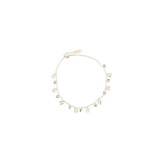 Gold Brass Necklace