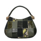 Green Leather Handbag