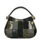 Green Leather Handbag