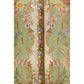 Multicolor Silk Pattern Shirt