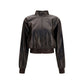 Brown Lamb Ovis Aries Aries Bomber
