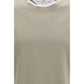 Bicolor Cotton T-Shirt