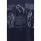 Blue Cotton T-Shirt