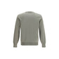 Bicolor Cotton Sweatshirt