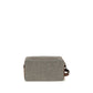 Gray Wool Oves Aries Wallet