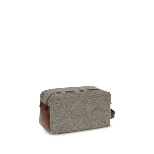 Gray Wool Oves Aries Other Accessories