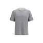 Gray Cotton T-Shirt