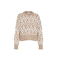 Brown Cashmere Sweater