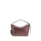 Bordeaux Calf Leather Bos Taurus Shoulder Bag