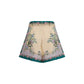 Multicolor Linen Bermuda Shorts